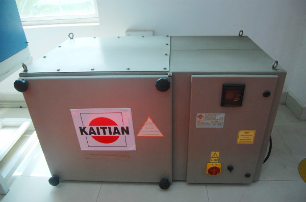 油煙油污乳濁液治理(圖3) 油煙油污乳濁液治理(圖3)