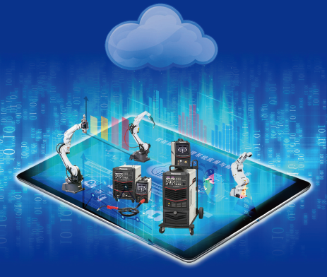 全數(shù)字脈沖焊鋁氣保焊機(jī)(MIG/MAG)(圖13) 全數(shù)字脈沖焊鋁氣保焊機(jī)(MIG/MAG)(圖13)